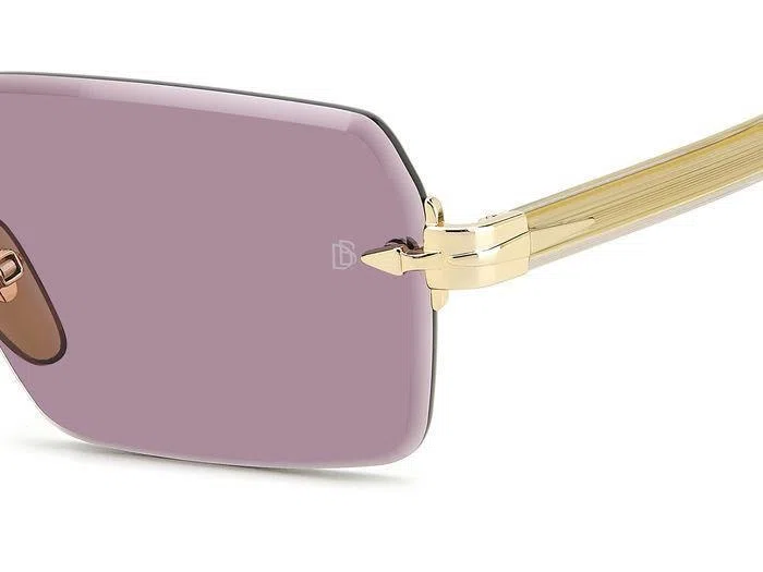 David Beckham DB7109 Sunglasses - view 8